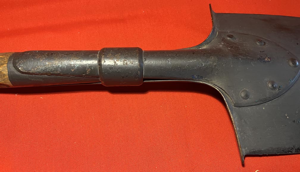WW3 Swiss Entrenching Tool/Shovel 1939-1943 Very Clean