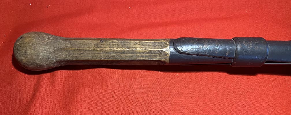 WW3 Swiss Entrenching Tool/Shovel 1939-1943 Very Clean
