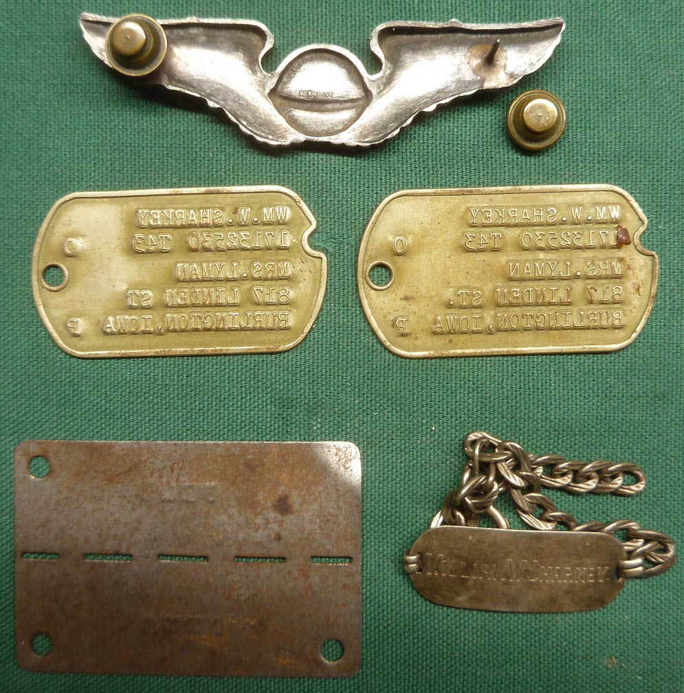 POW GROUPING CATERPILLER CLUB STALAG LUFT III (GREAT ESCAPE!)