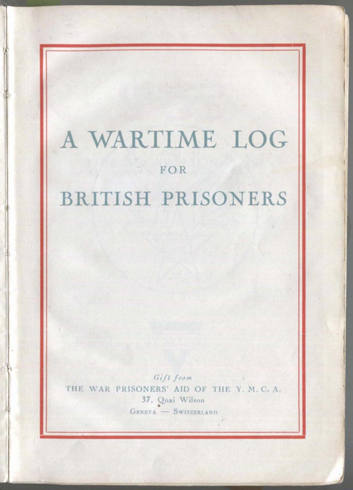 POW GROUPING CATERPILLER CLUB STALAG LUFT III (GREAT ESCAPE!)