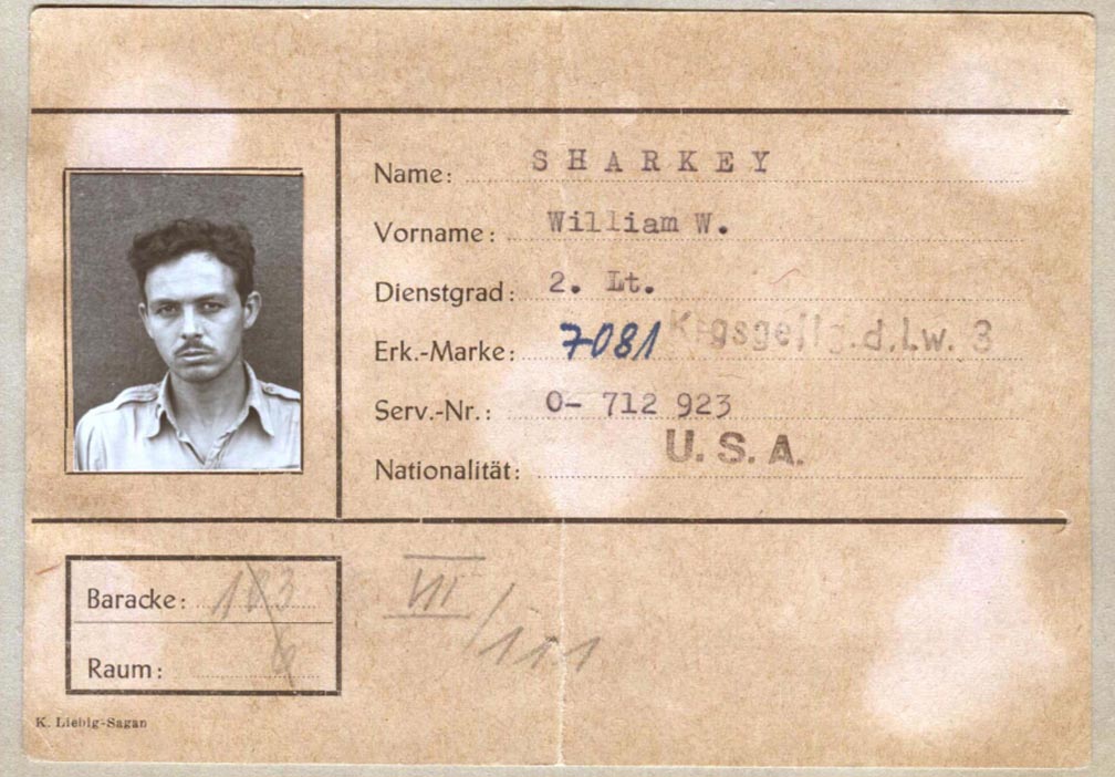 POW GROUPING CATERPILLER CLUB STALAG LUFT III (GREAT ESCAPE!)