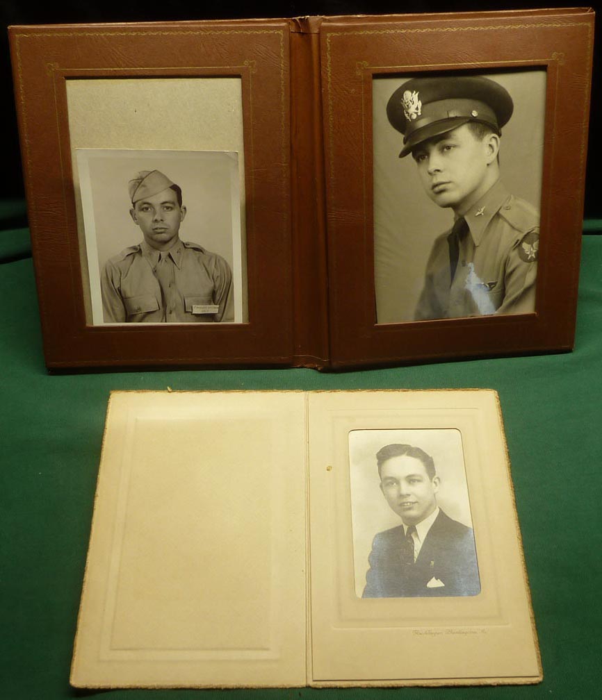 POW GROUPING CATERPILLER CLUB STALAG LUFT III (GREAT ESCAPE!)