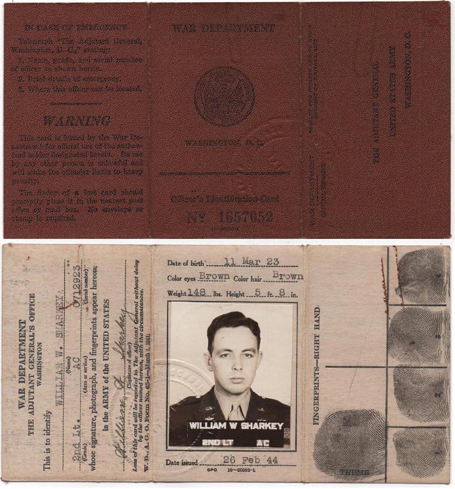 POW GROUPING CATERPILLER CLUB STALAG LUFT III (GREAT ESCAPE!)