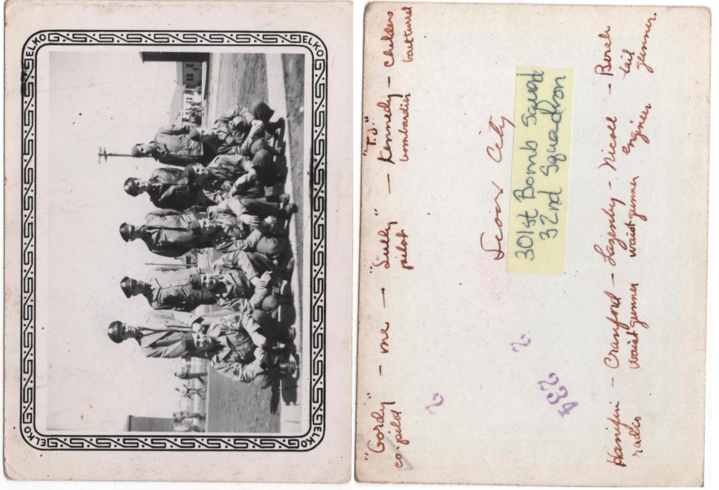 POW GROUPING CATERPILLER CLUB STALAG LUFT III (GREAT ESCAPE!)