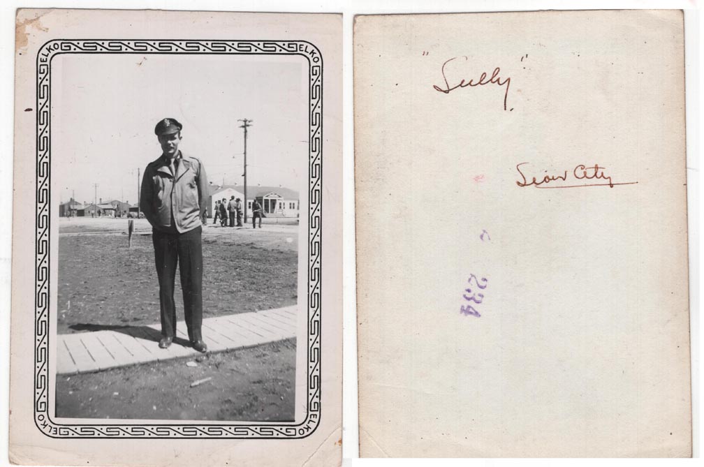 POW GROUPING CATERPILLER CLUB STALAG LUFT III (GREAT ESCAPE!)