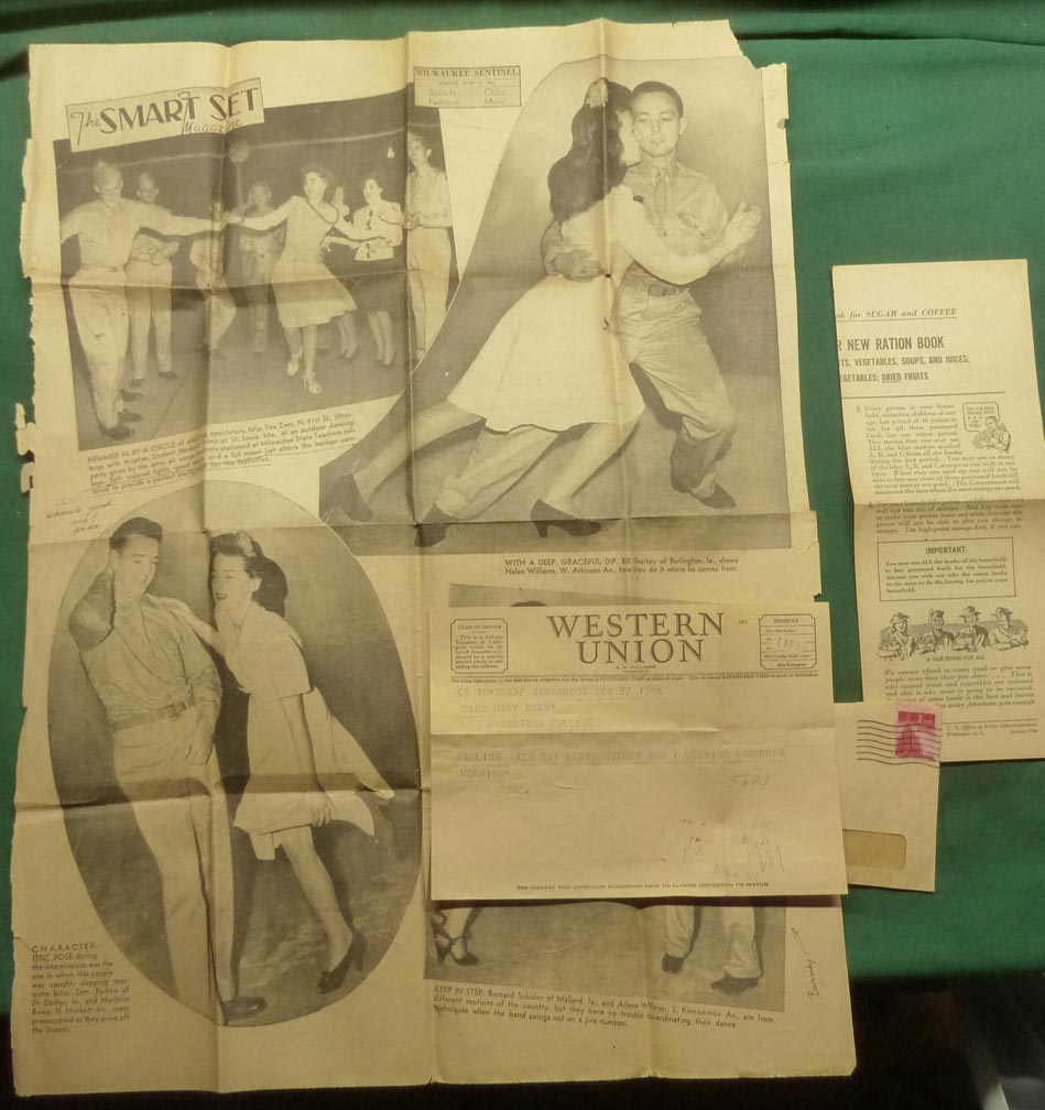 POW GROUPING CATERPILLER CLUB STALAG LUFT III (GREAT ESCAPE!)