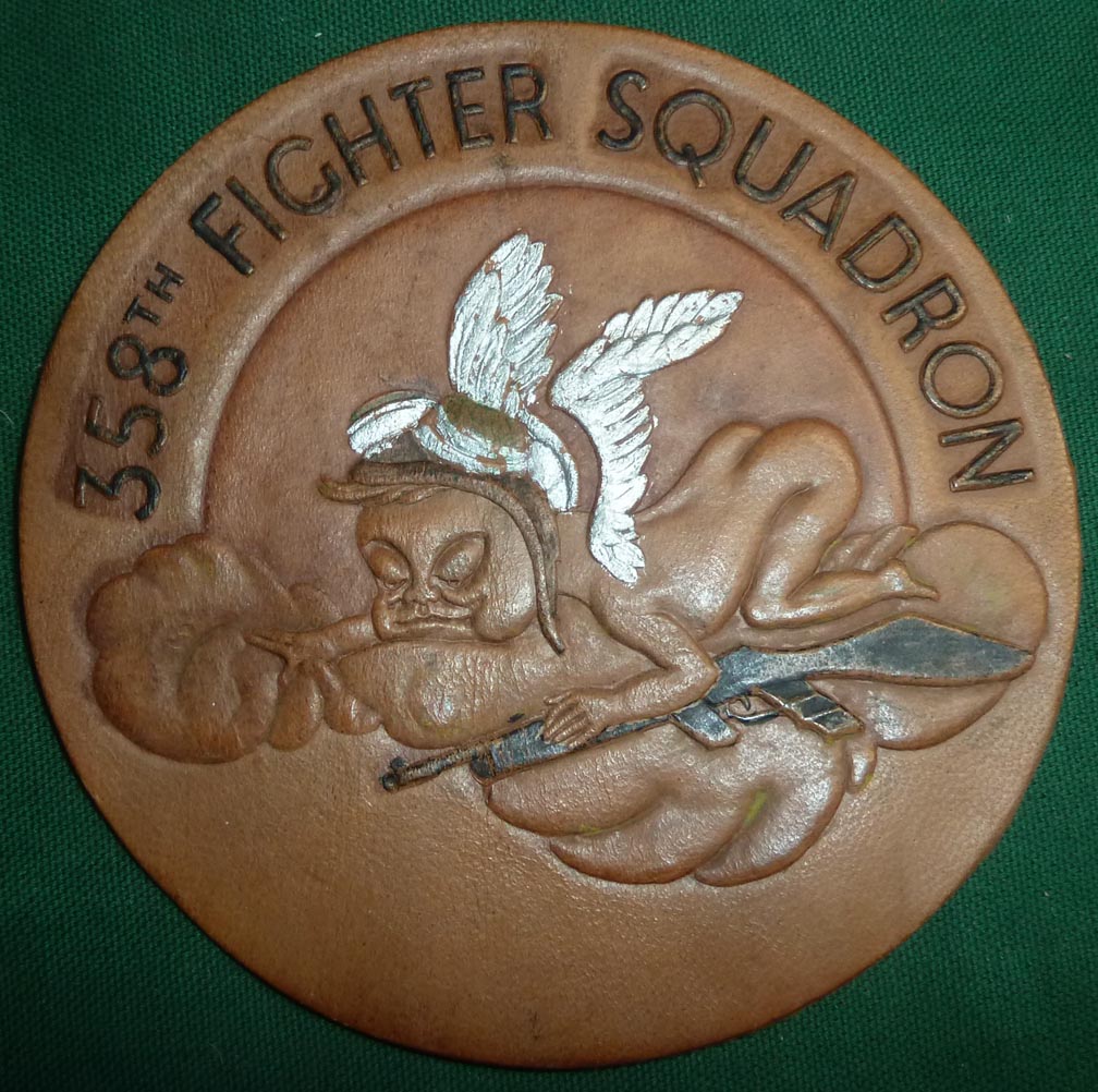 62nd EXPEDITIONARY RECONNAISSANCE SQUADRON – PUNISHER – POCKET TAB
