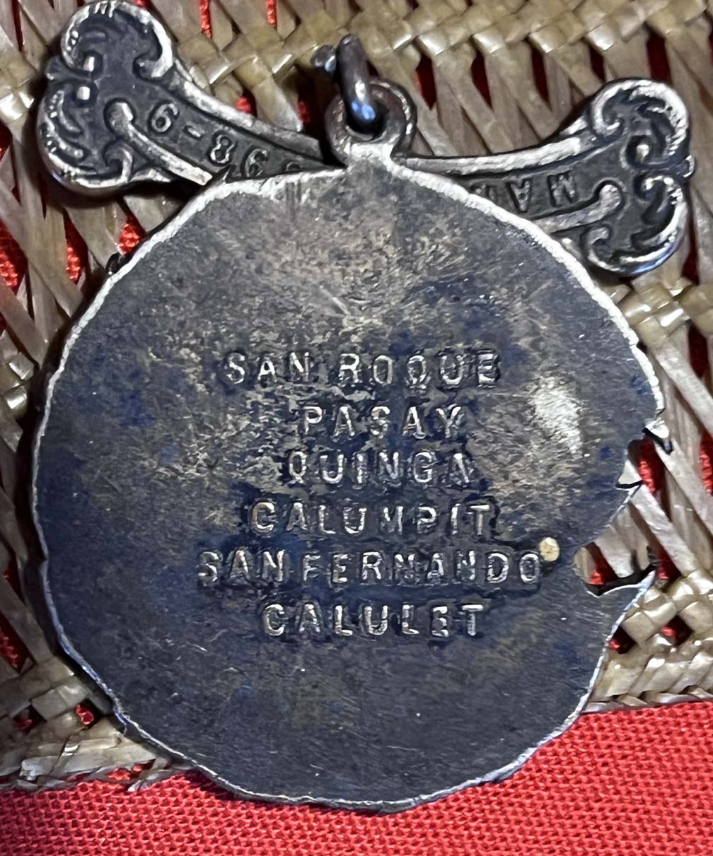 51st Iowa Volunteer Infantry Spanish American War Reunion Badges