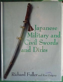 Japanese Military and Civil Swords and Dirks Hardcover