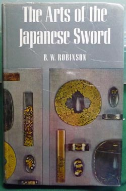 The Arts of The Japanese Sword Hardcover