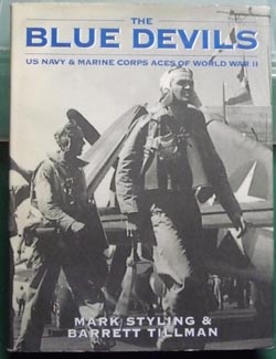 The Blue Devils - US Navy & Marine Corps Aces of World War II