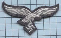 WW2 German Luftwaffe Breast Eagle