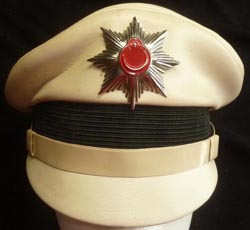 Turkish Police Visor Hat